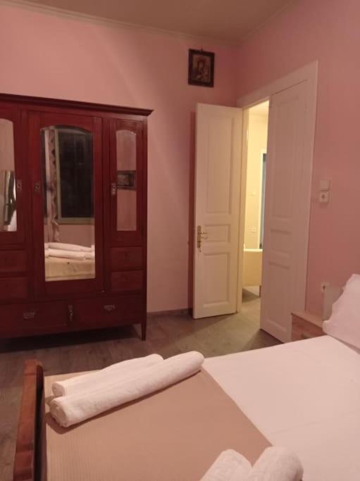 Villa Lidi Stavros  المظهر الخارجي الصورة