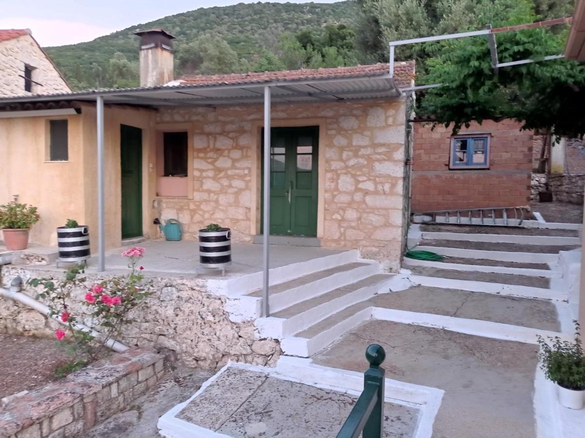 Villa Lidi Stavros  المظهر الخارجي الصورة