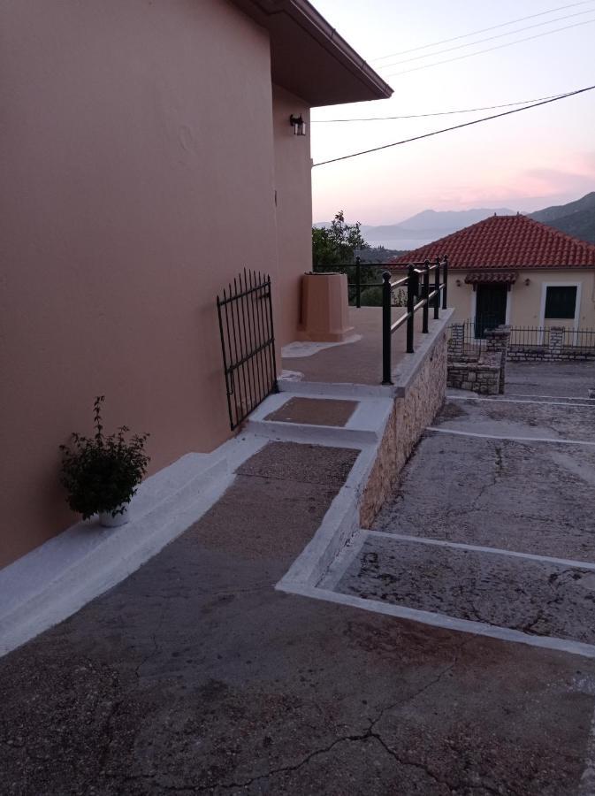 Villa Lidi Stavros  المظهر الخارجي الصورة