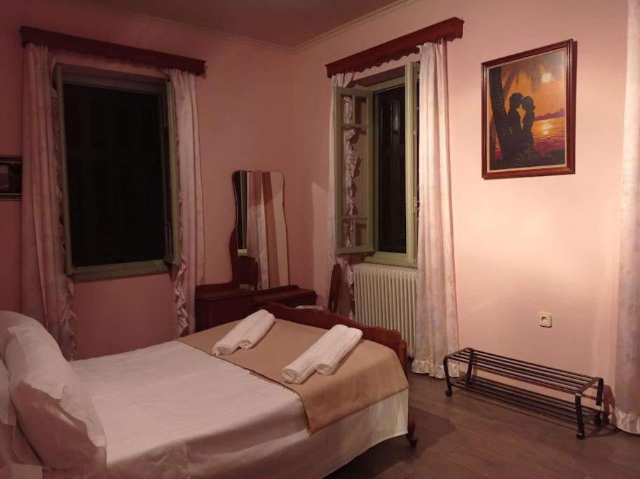 Villa Lidi Stavros  المظهر الخارجي الصورة