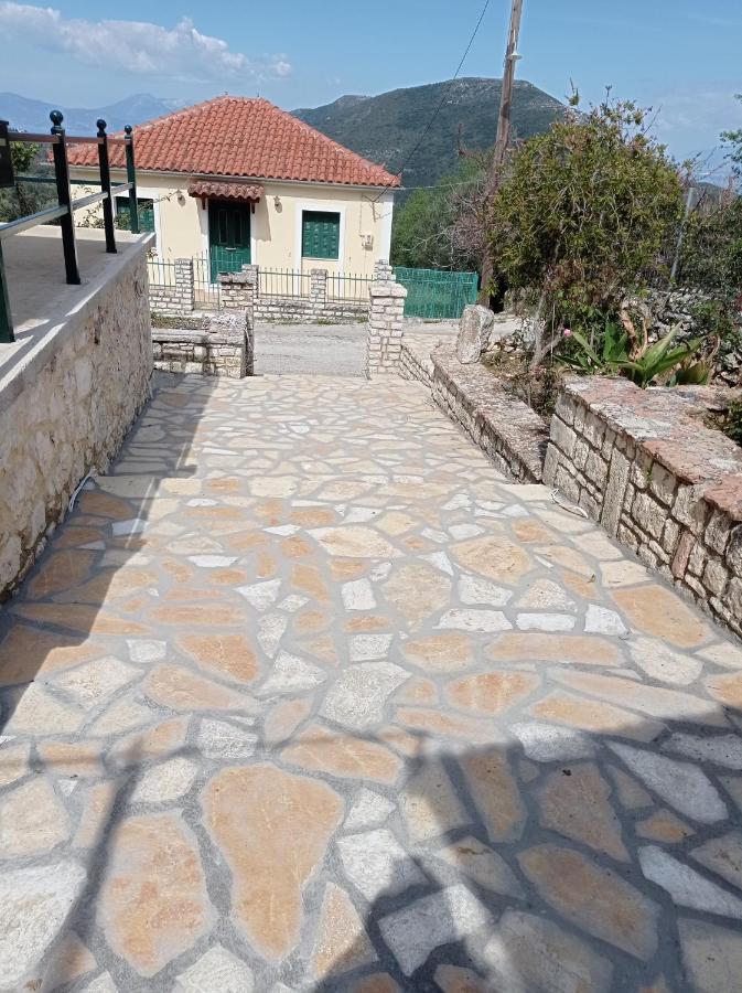Villa Lidi Stavros  المظهر الخارجي الصورة