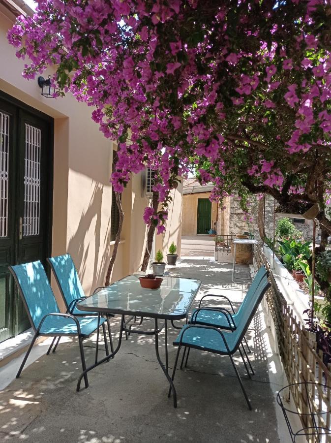 Villa Lidi Stavros  المظهر الخارجي الصورة