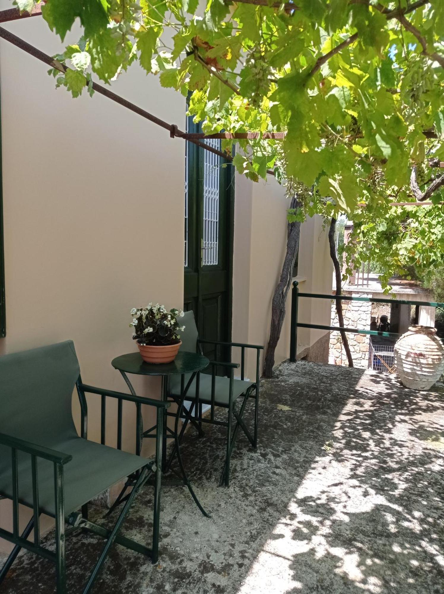 Villa Lidi Stavros  المظهر الخارجي الصورة