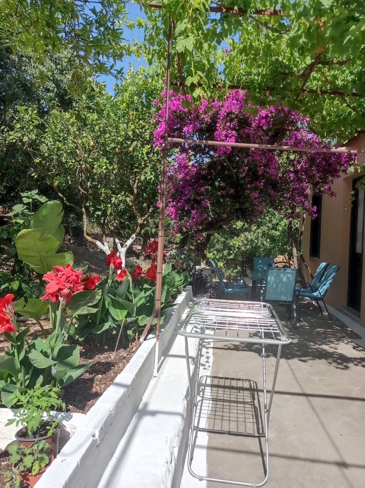 Villa Lidi Stavros  المظهر الخارجي الصورة
