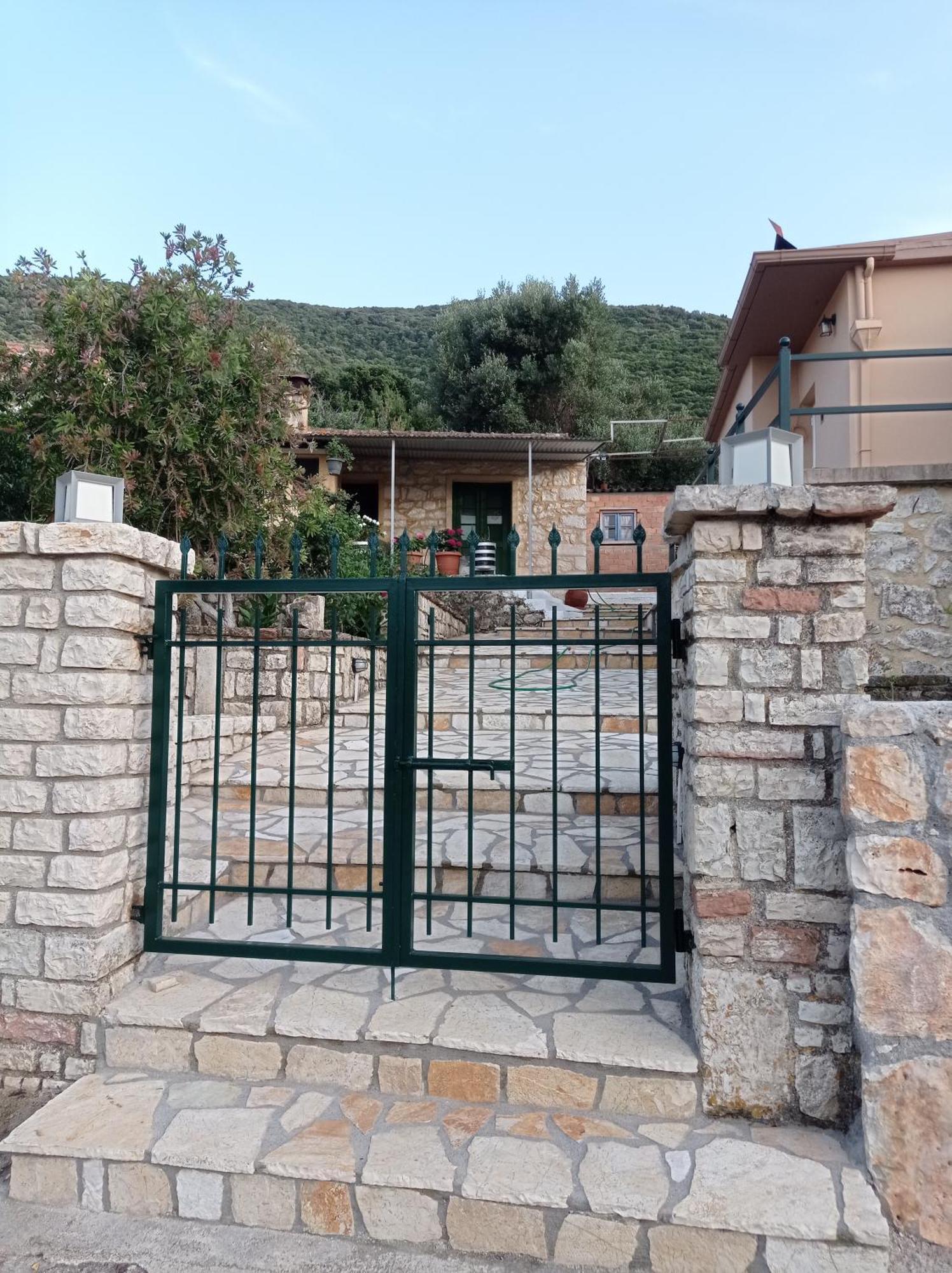 Villa Lidi Stavros  المظهر الخارجي الصورة